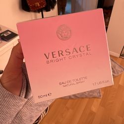 Versace Bright Crystal