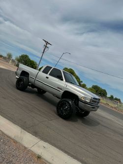 1999 Dodge Ram 2500