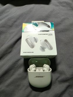 Bose Quietcomfort Ultra Earbuds