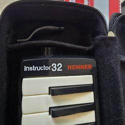 Hohner Instructor 32 Melodica
