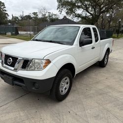 2017 Nissan Frontier