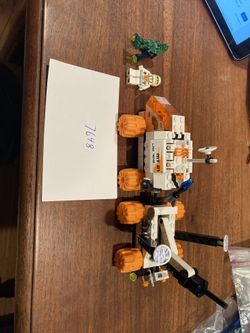 Lego 7648 MT-21 mobile mining Unit