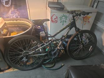 Mountain bike for sale