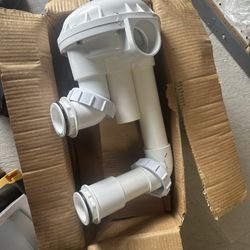 Pentair Hiflow Valve