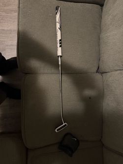 Spider putter 34in