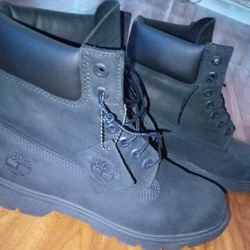 Timberland Boots (Grey) 