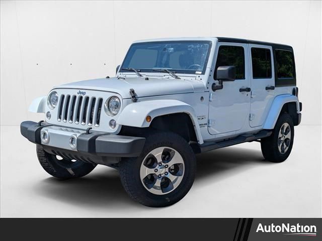 2017 Jeep Wrangler Unlimited