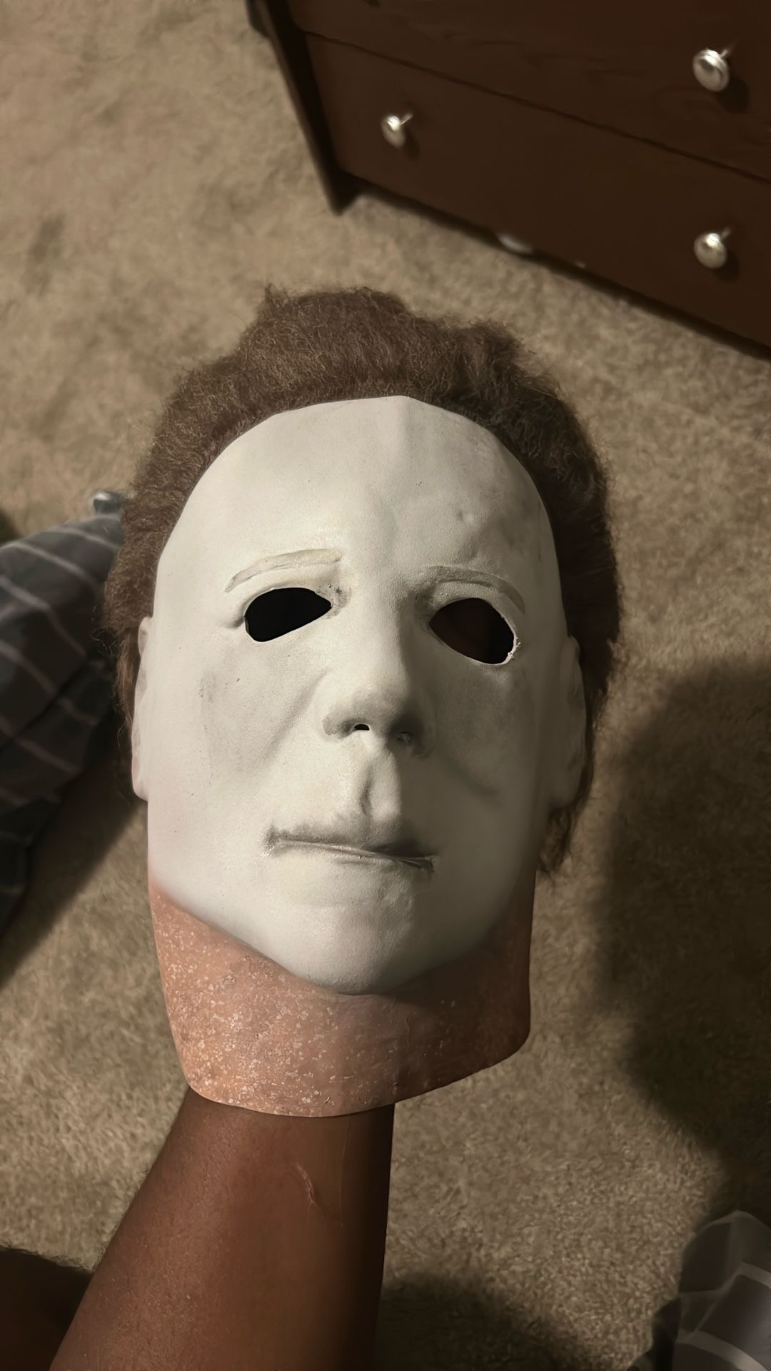Micheal Mayers Mask