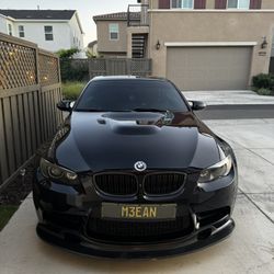 2011 BMW M3