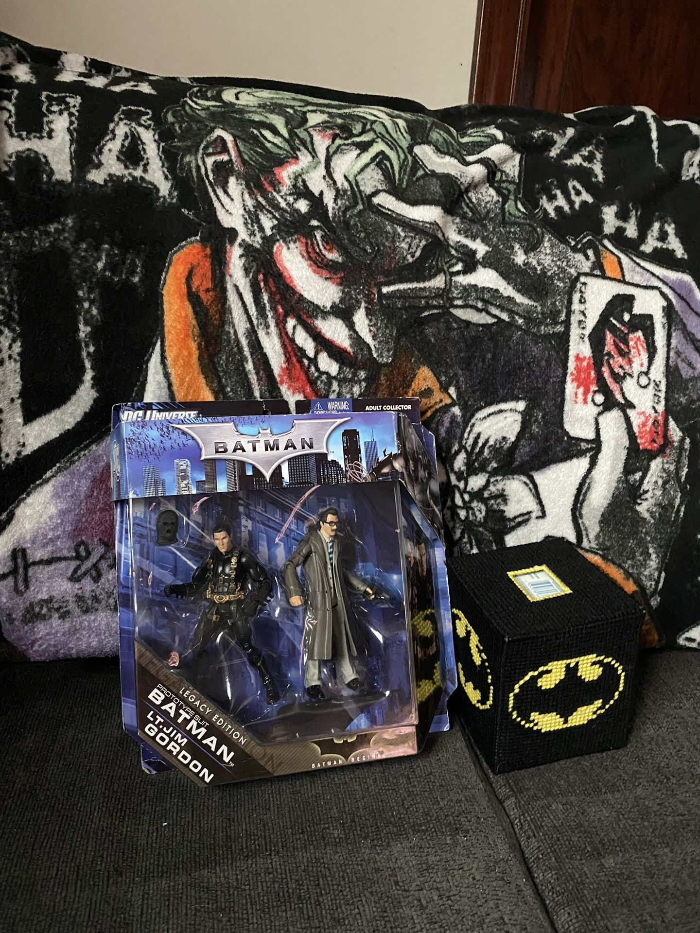 BATMAN COMBO