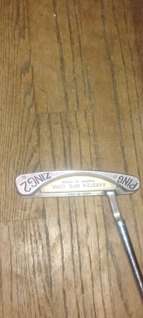 Ping Zing2 Putter /With Super Stroke Pistol Gt 36" Right Handed 