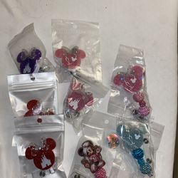 disney badge reels