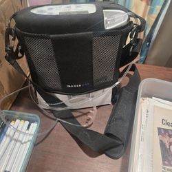 Inogen One, Oxygen Compressor  Travel Size And Case