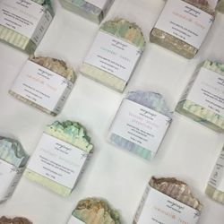 Handmade/Homemade Soap Bars