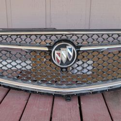 Buick Enclave Grille 