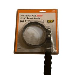 Oil Filter Wrench 