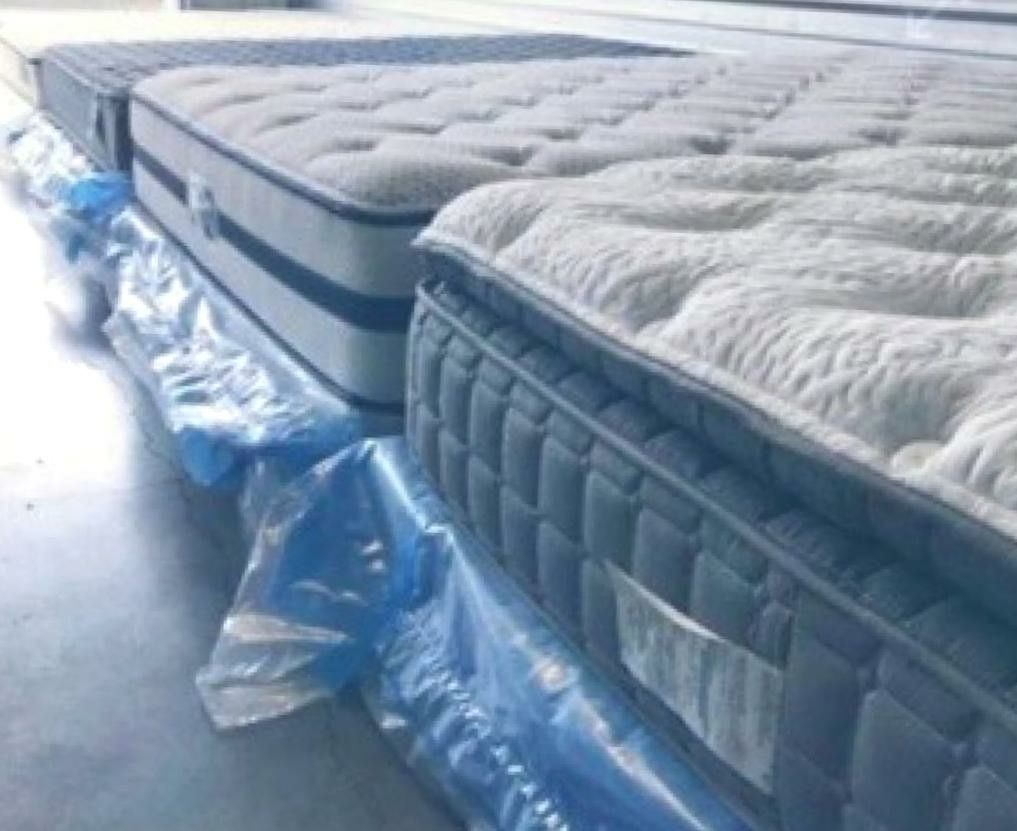 King Mattress And Box Spring