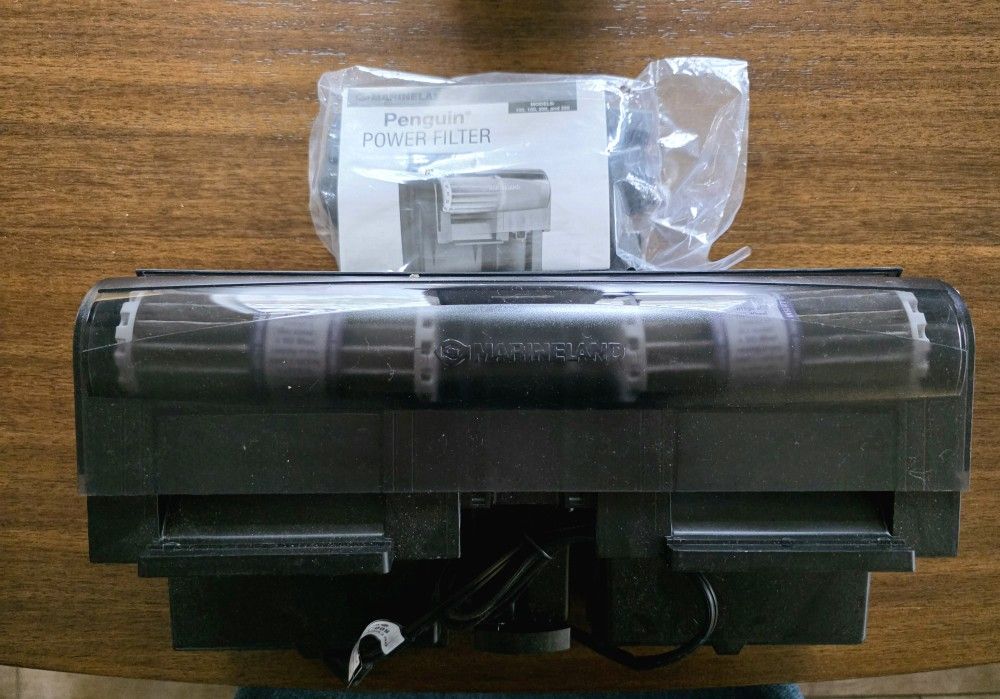 Brand NEW - Marineland Penguin Bio-Wheel 350 Aquarium Filter