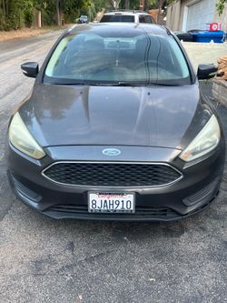 2015 Ford Focus