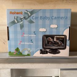 Car Baby camera HD