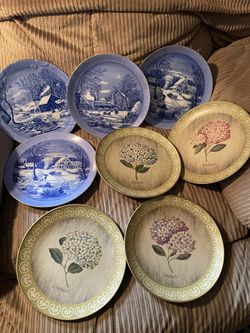 Decorate Plates