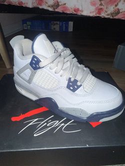 Jordan 4 Retro Midnight Navy