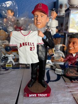 Mike Trout Bobblehead