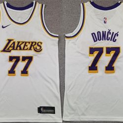 LAKERS & RAIDERS - JERSEYS AVAILABLE - LUKA, JEANTY & MORE