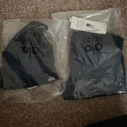 Bra And Leggins Alo Set Medium