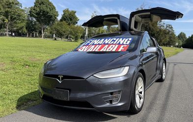 2018 Tesla Model X