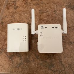 NETGEAR Wi-Fi Extenders