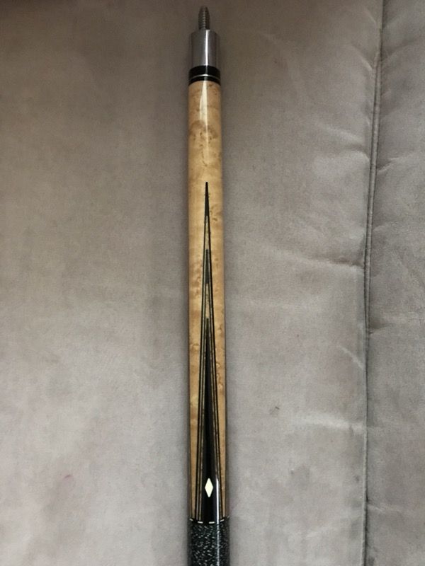 Schon STL8 Pool Cue