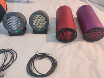 Minirig 3 2.2 Bluetooth HI-FI speaker setup