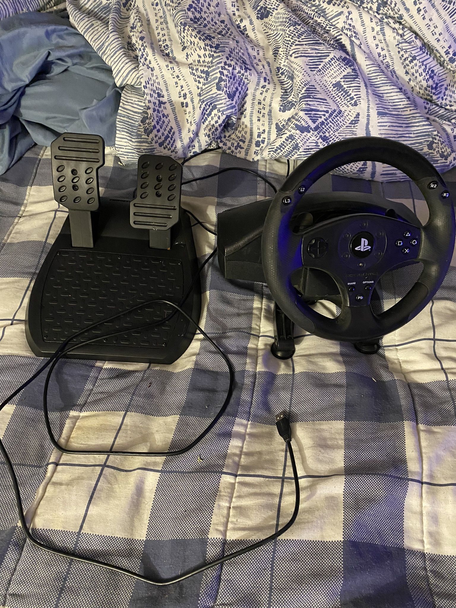 Thrustmaster T80