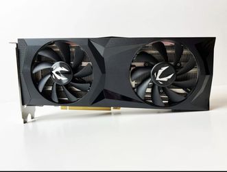 Zotac RTX 2080 gpu 