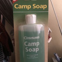 Camp Soap