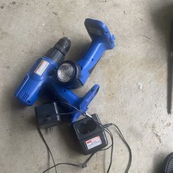 Electric Drill