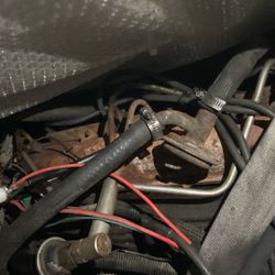 Chevy 350 From 1985 Gmc Elcomino 