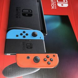 Nintendo switch 1