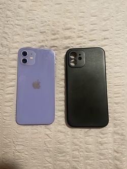 iPhone 12 *UNLOCKED* ( Case Included )
