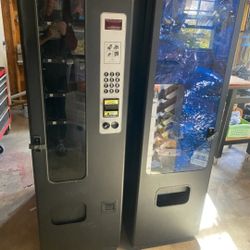 Combo Vending Machine 