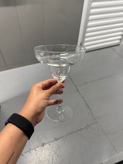 Libbey Margarita Glasses