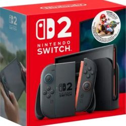 Nintendo Switch 2 Sealed NIB w/Receipt 