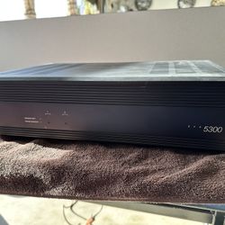 Adcom GFA-5300 2 Channel Power Amplifier 