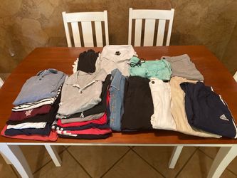 Men’s Clothing Bundle for $20