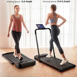 New Treadmill 