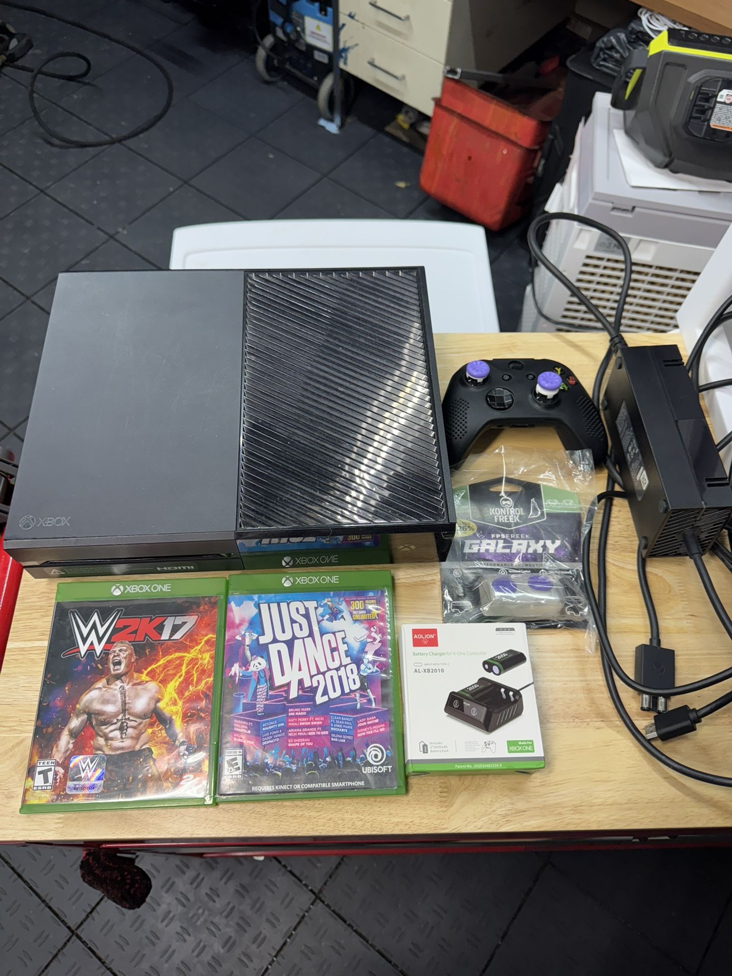 Xbox One 