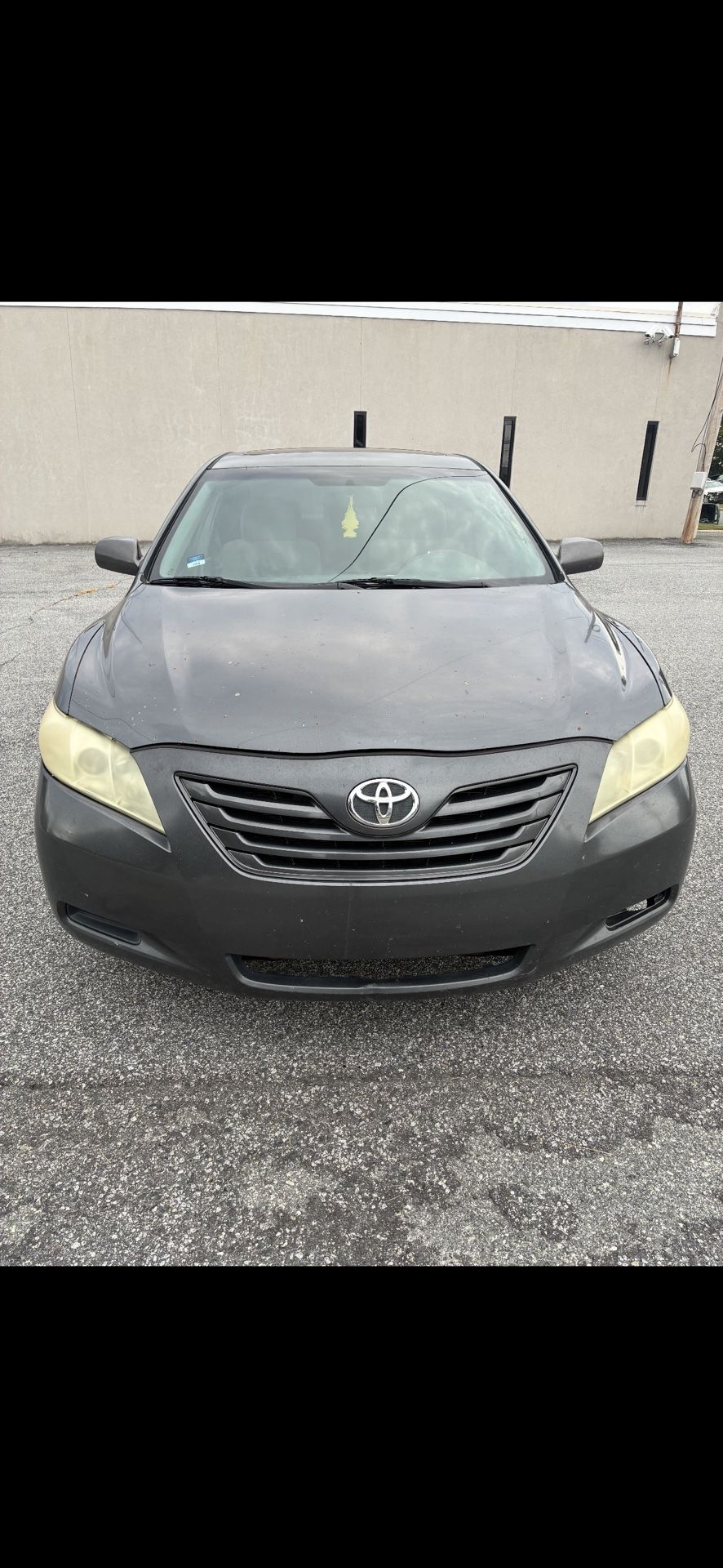 2008 Toyota Camry