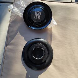 Rolls Royce Center Caps