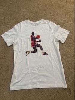Jordan Graphic Tee Size Men’s Medium